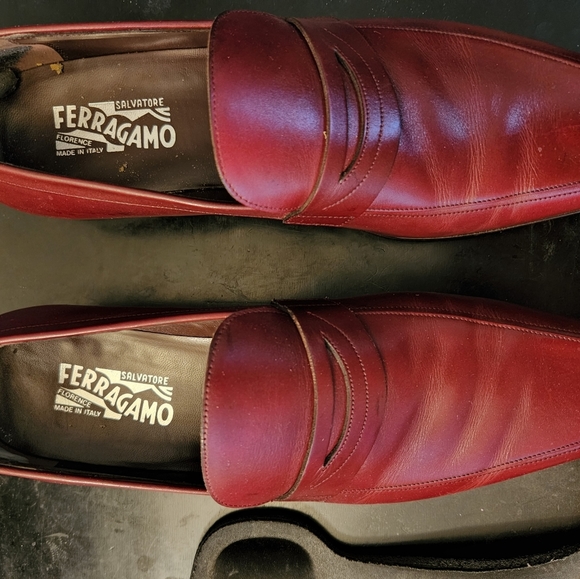 SALVATORE Ferragamo loafers